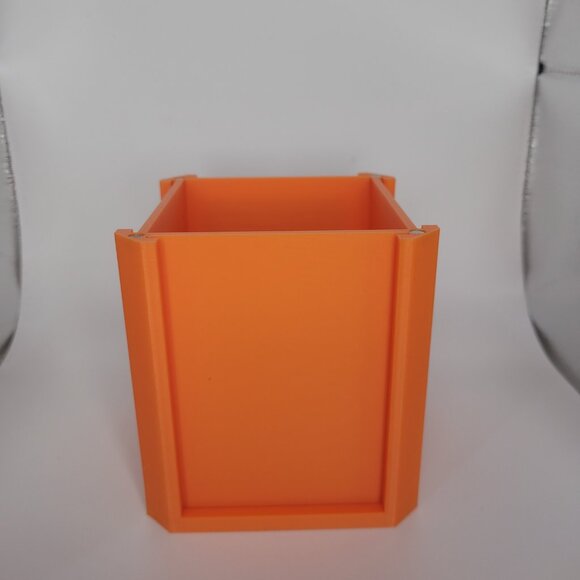 Trading Card Storage Cube | Holds 54 Top-loaded cards | Customizable | Display - Picture 13 of 16